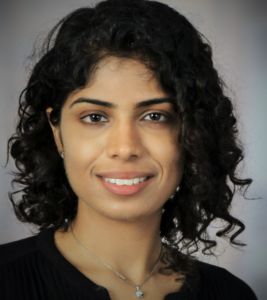 Headshot of Kanika